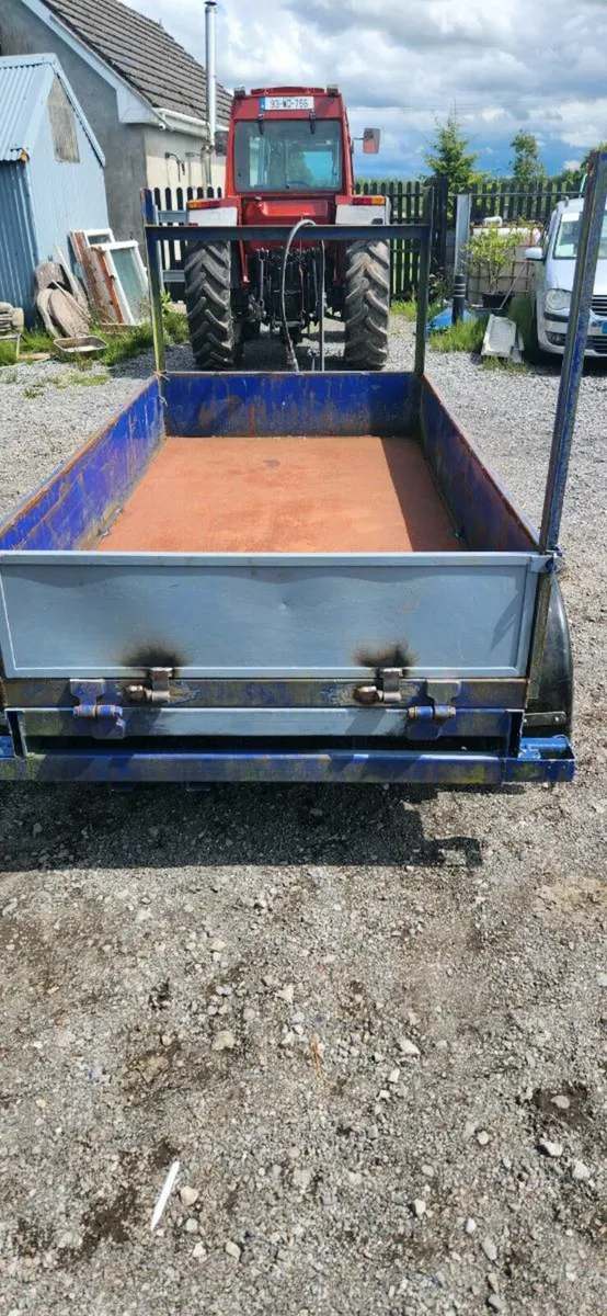8x4 tipper ifor williams - Image 3