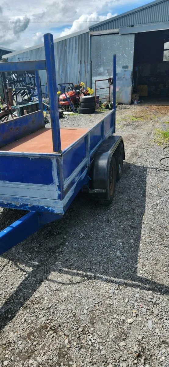 8x4 tipper ifor williams - Image 4