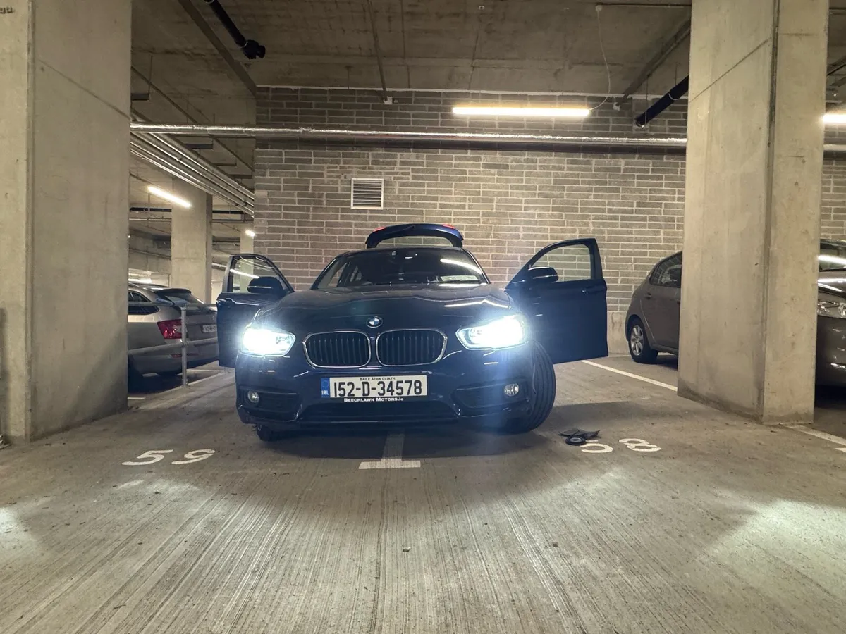 1 Serie BMW - Image 4