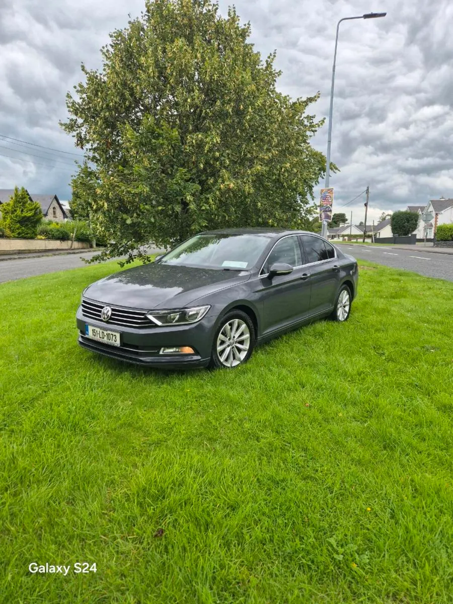 Volkswagen  Passat  151 Diesel - Image 1
