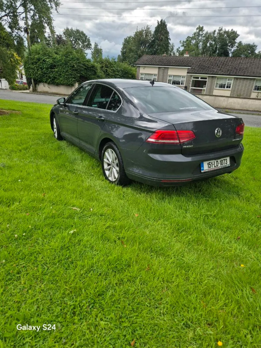 Volkswagen  Passat  151 Diesel - Image 3