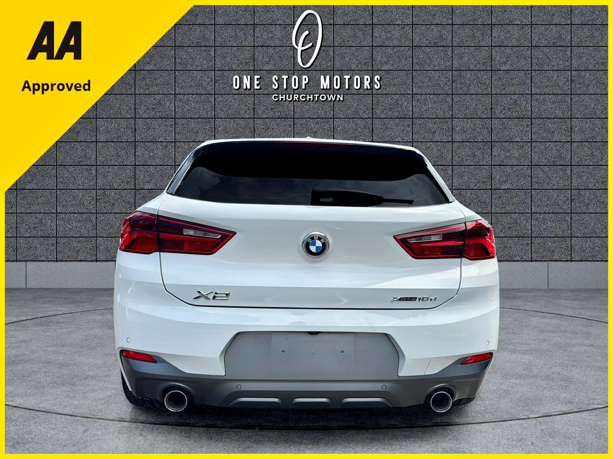 2019 BMW X2 M-SPORT *X-DRIVE* AUTO *LEATHER+MORE - Image 3