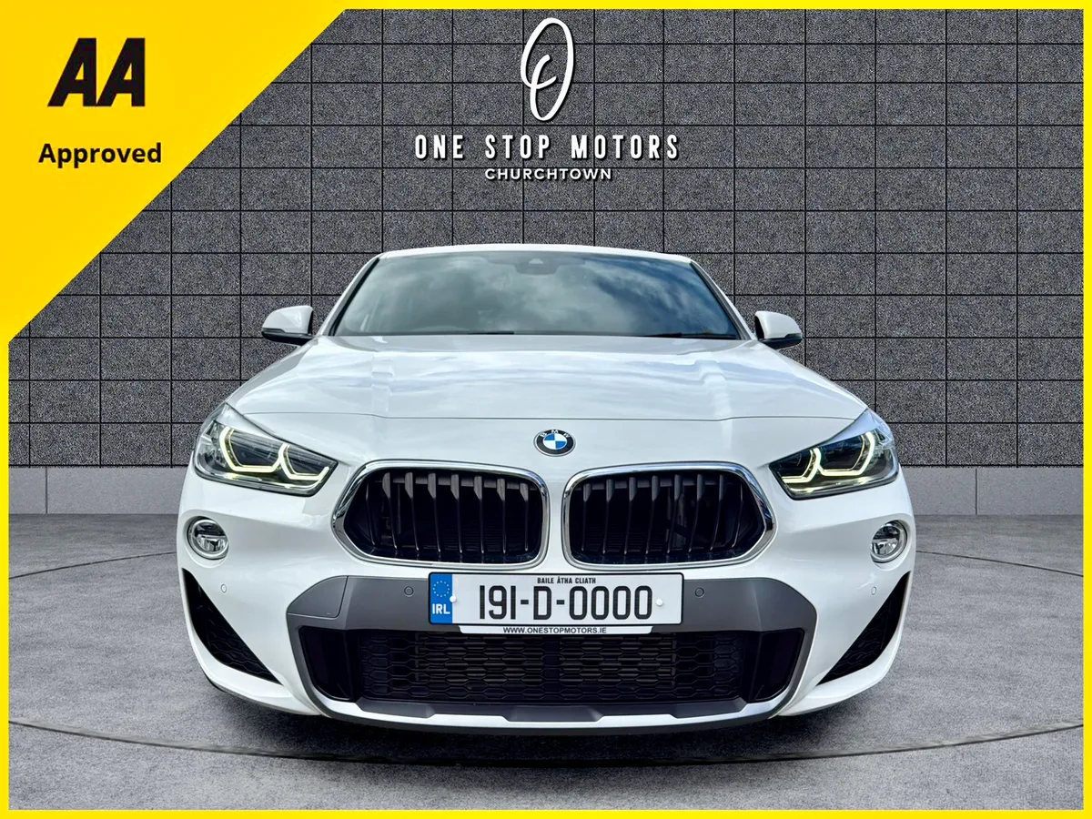 2019 BMW X2 M-SPORT *X-DRIVE* AUTO *LEATHER+MORE - Image 4