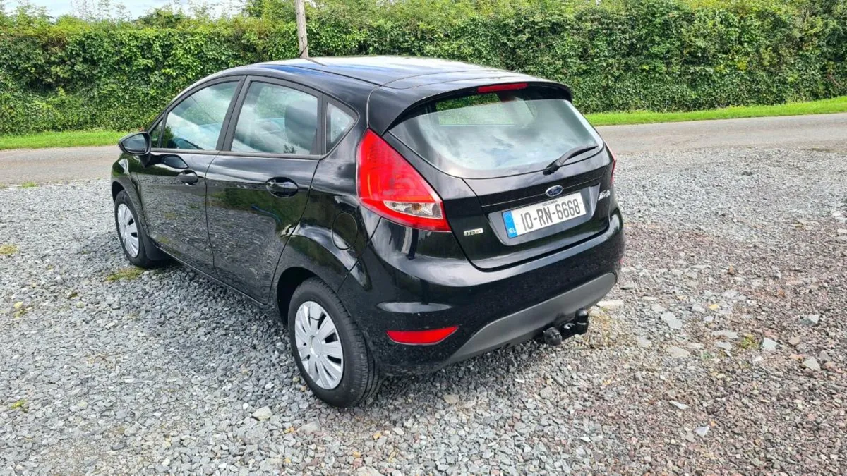 2010 ford fiesta 1.4 tdci - Image 3