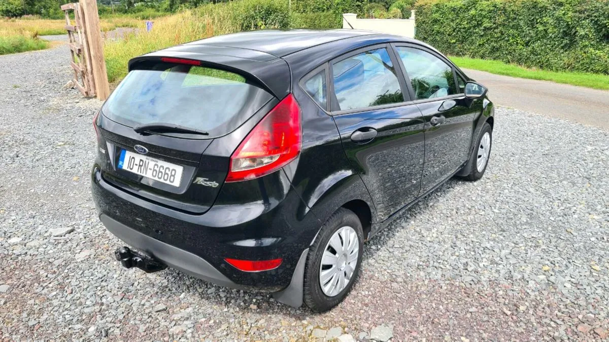 2010 ford fiesta 1.4 tdci - Image 4