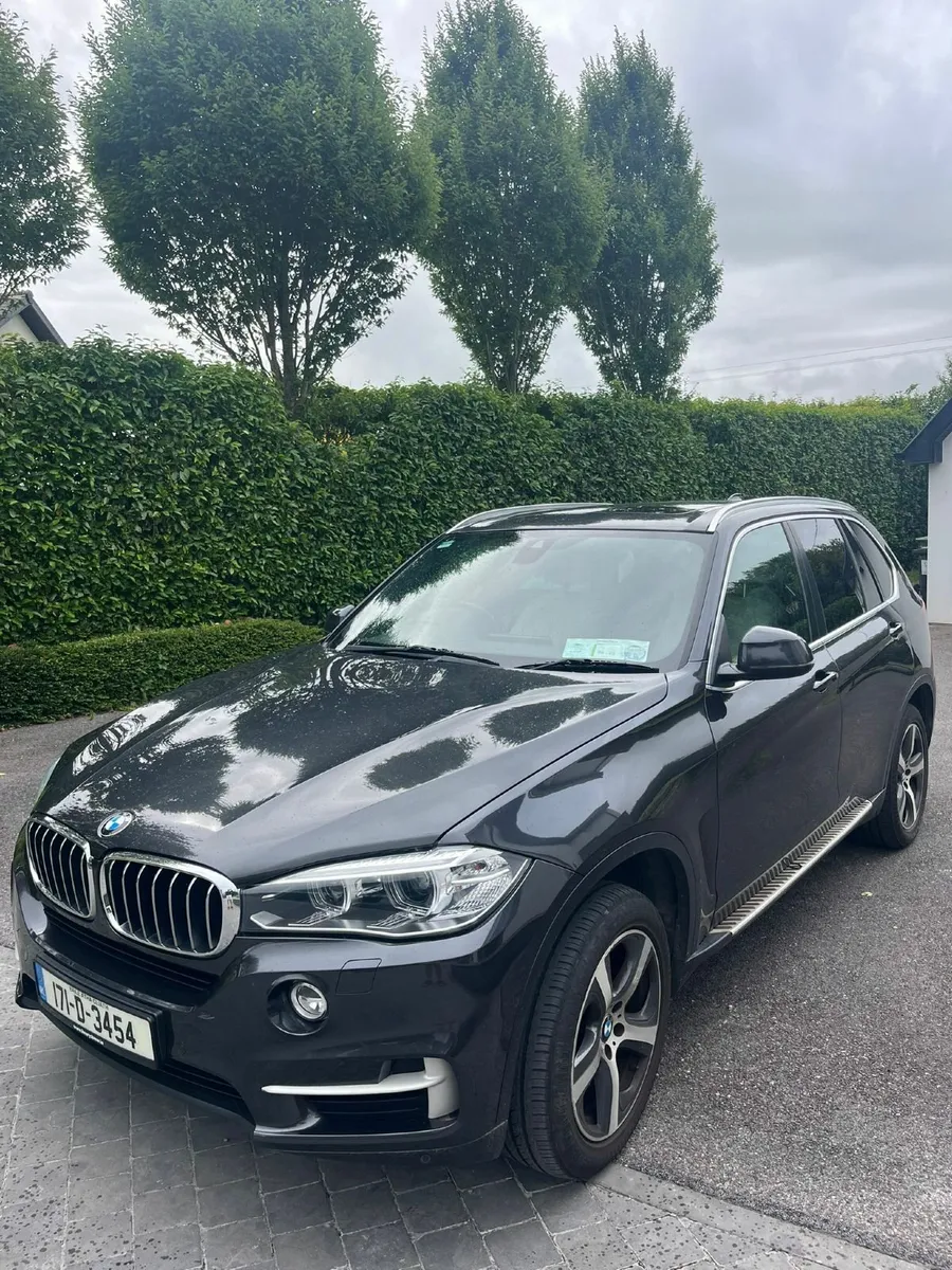 BMW X5 2017 - Image 2