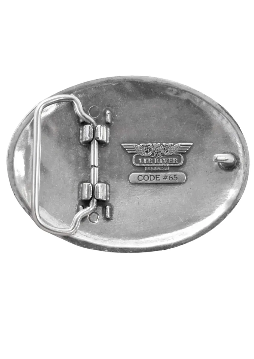Job Lot Celtic Silver Belt Buckles - Image 2