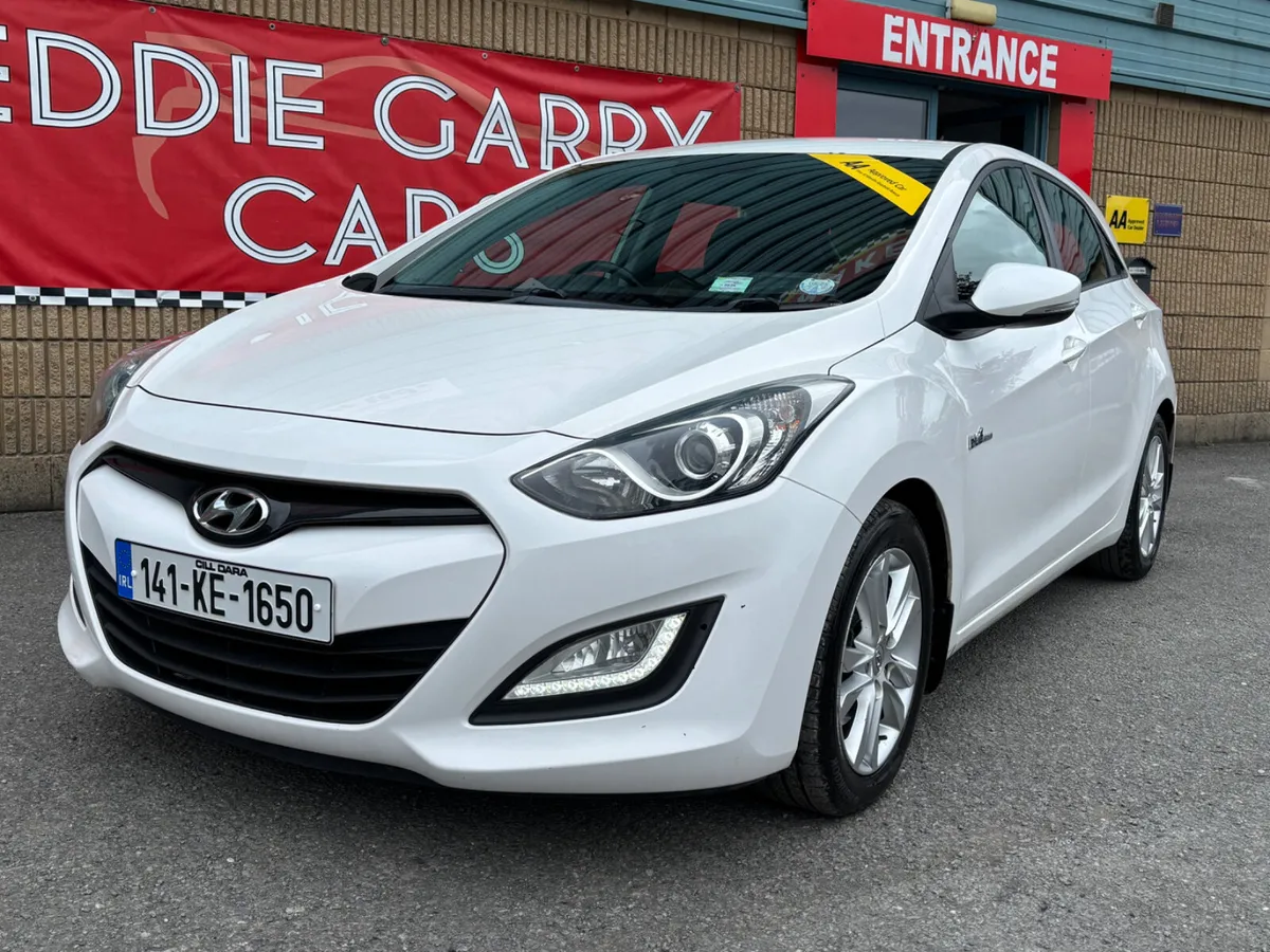 🔺Hyundai i30 2014🔺✅NCT & Service - Image 2
