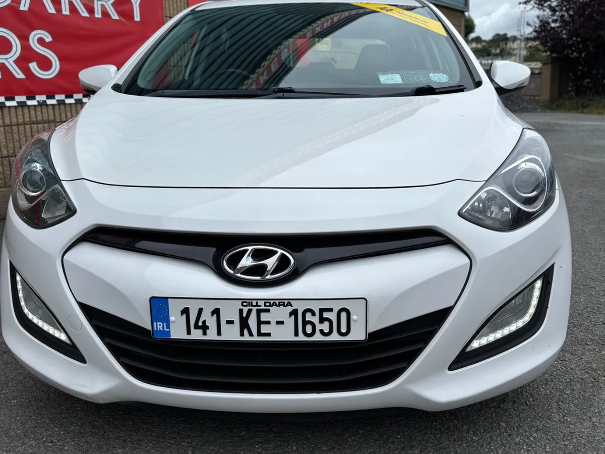 🔺Hyundai i30 2014🔺✅NCT & Service - Image 3