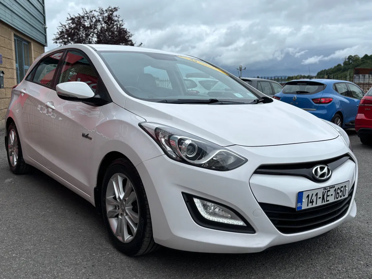 🔺Hyundai i30 2014🔺✅NCT & Service - Image 4