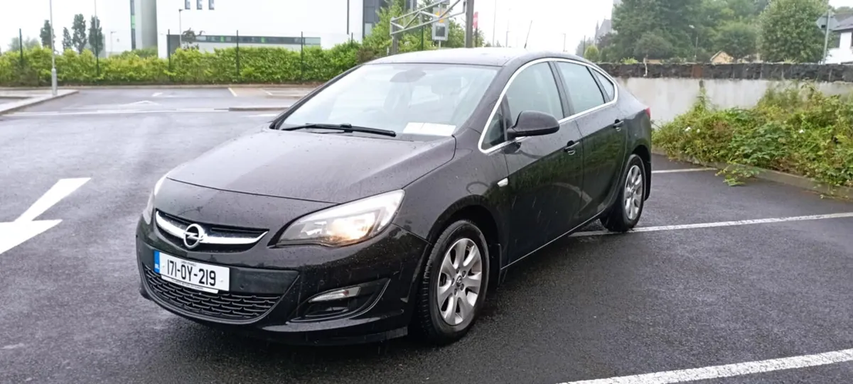 2017 Opel Astra 1.6 CDTI - Image 1