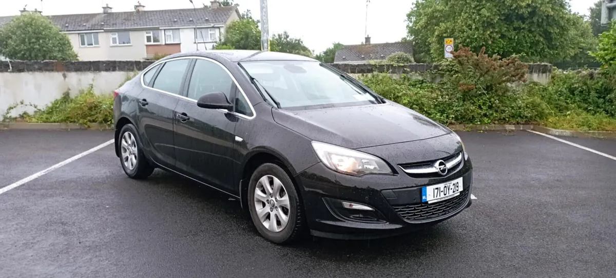 2017 Opel Astra 1.6 CDTI - Image 2