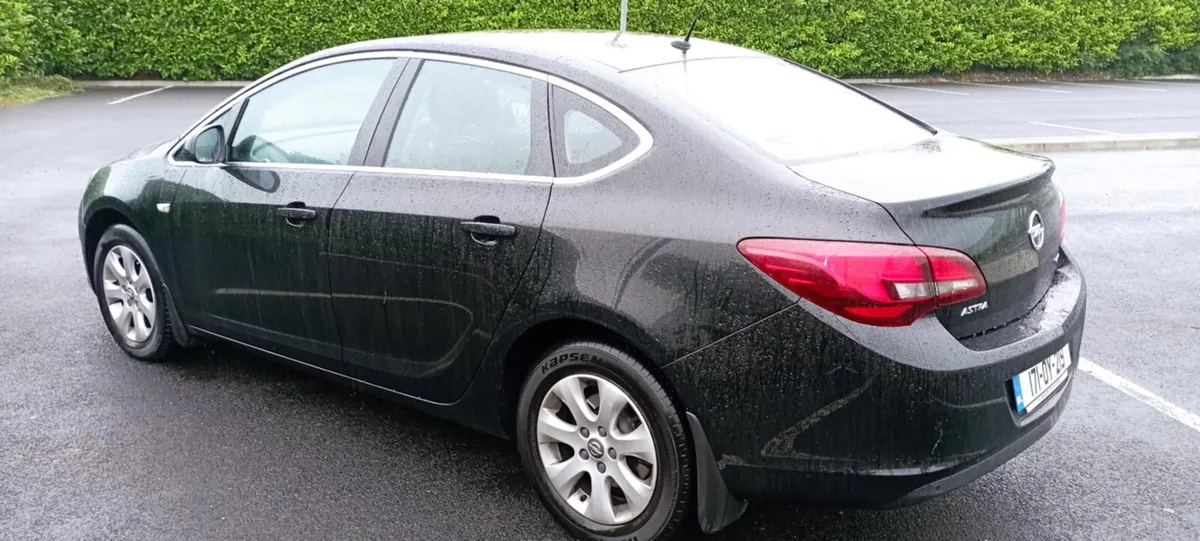 2017 Opel Astra 1.6 CDTI - Image 3