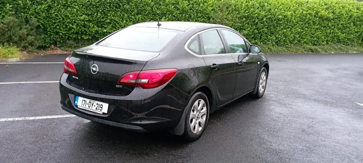 2017 Opel Astra 1.6 CDTI - Image 4