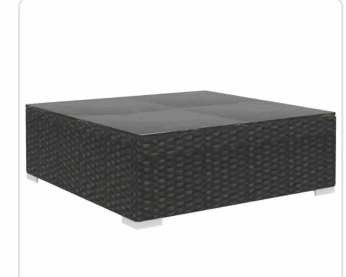 Brand new!!! 8 piece Outdoor sofa - Image 2