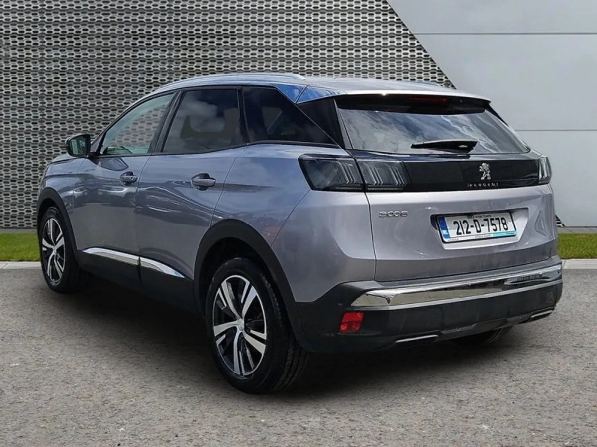 Peugeot 3008 1.2 Puretech 130bhp Allure - Image 3