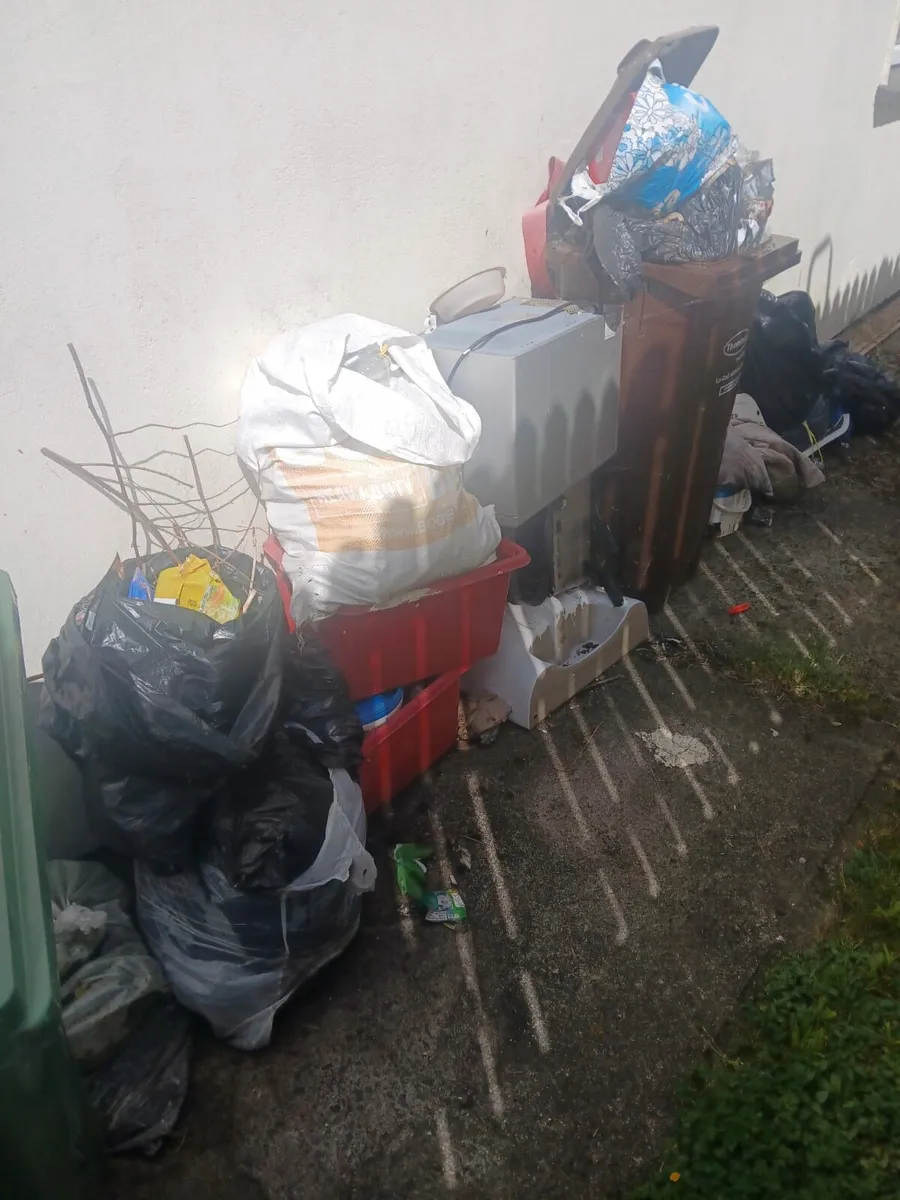 Rubbish removal