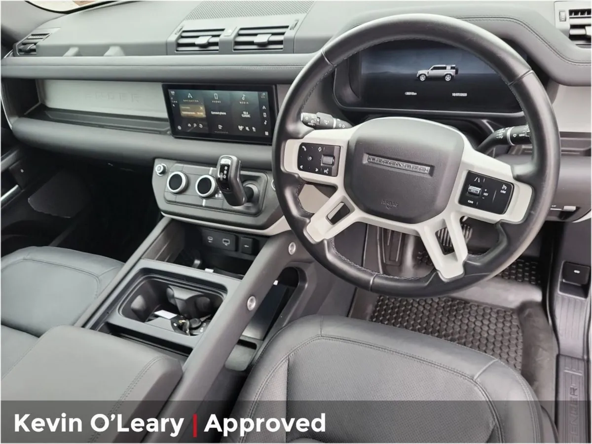 Land Rover Defender 110 3.0 D200 SE - Image 4