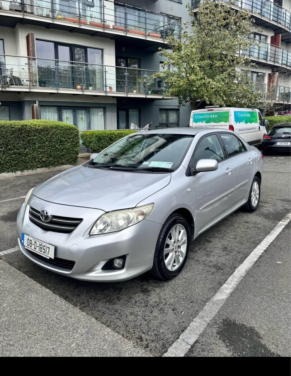 Toyota Corolla - Image 1