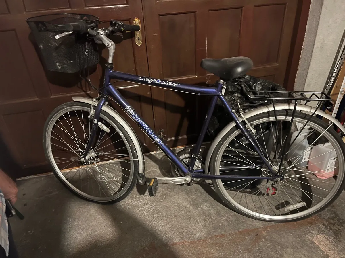 Three adult bikes - Image 3