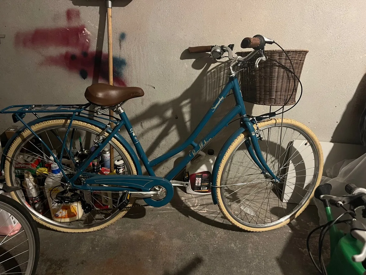 Three adult bikes - Image 4