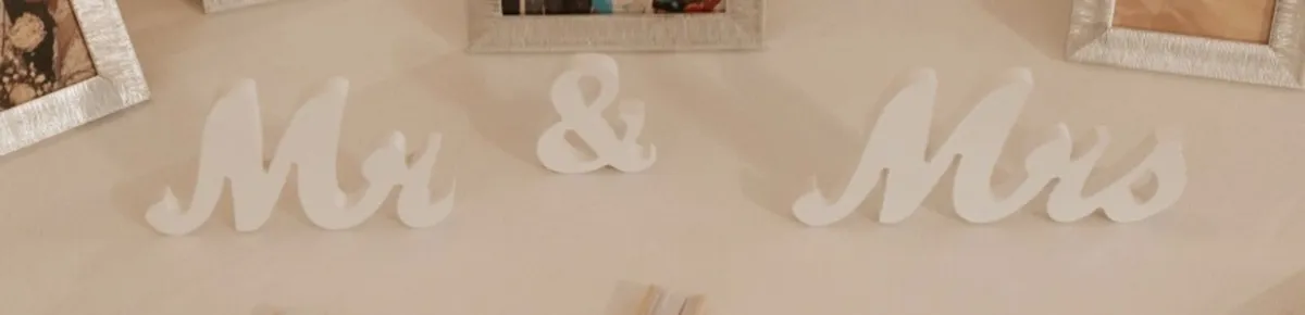 Wedding Decor - Image 4