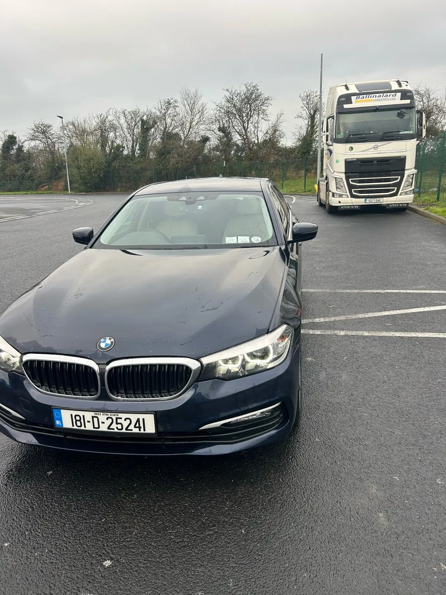 BMW g30! - Image 1
