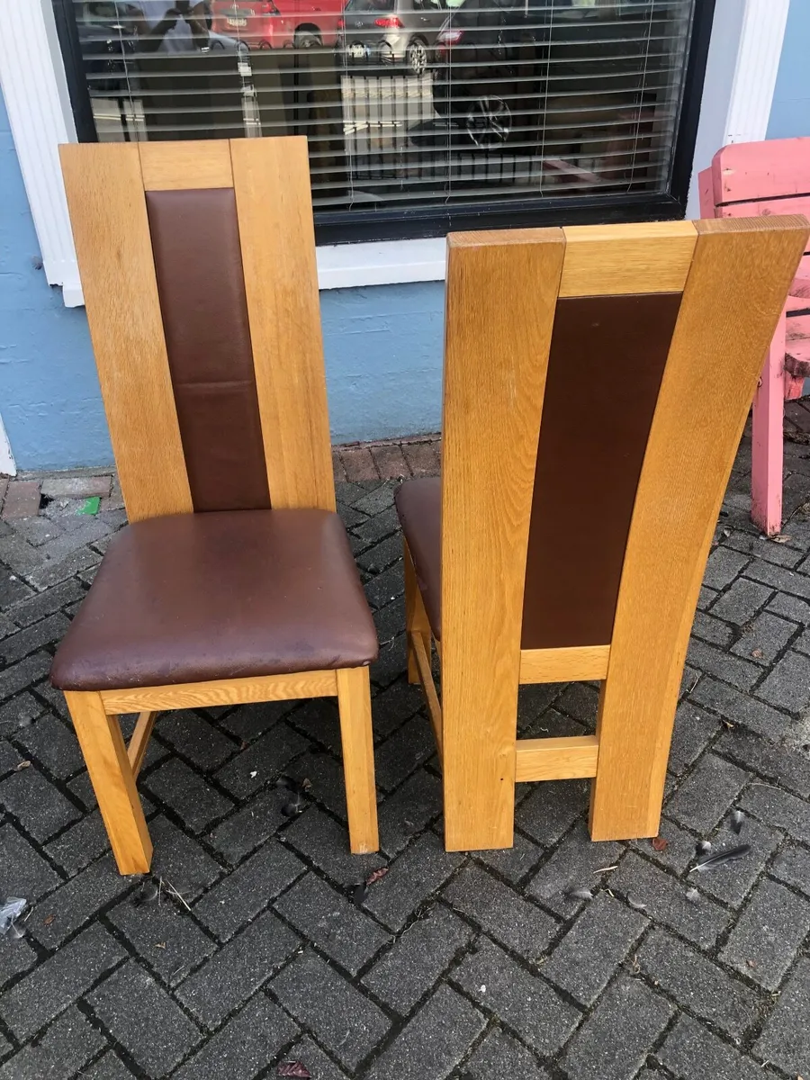 Dining chairs - Image 2