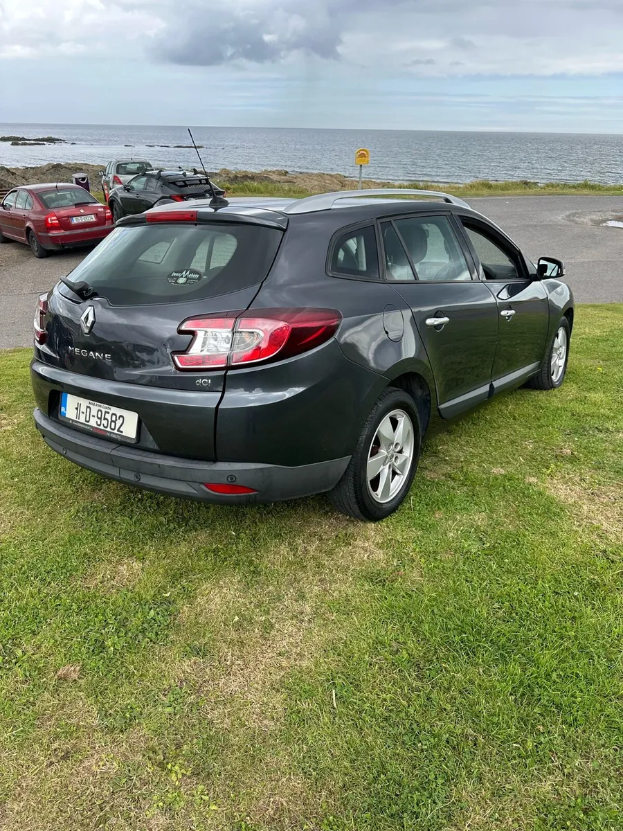 2011 Renault Megane - Image 3
