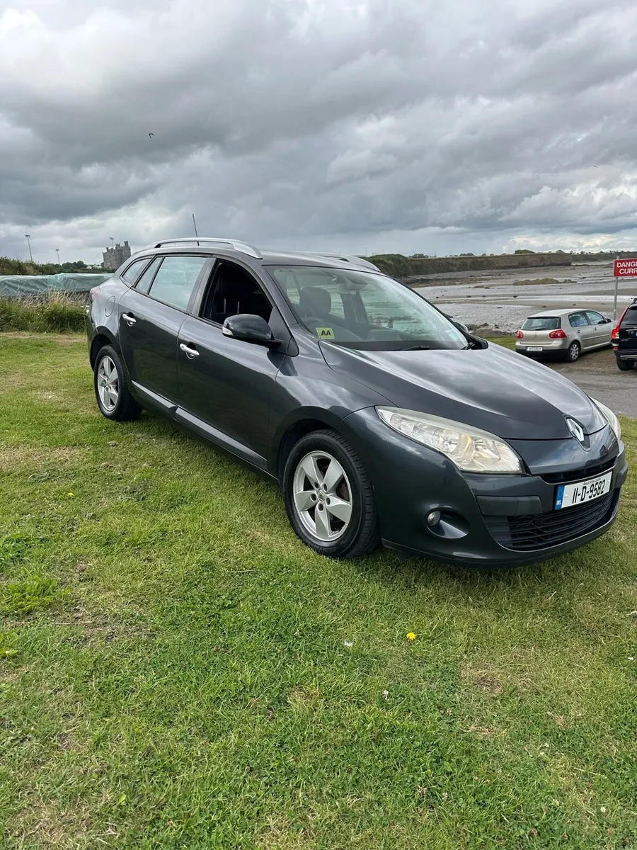 2011 Renault Megane - Image 4