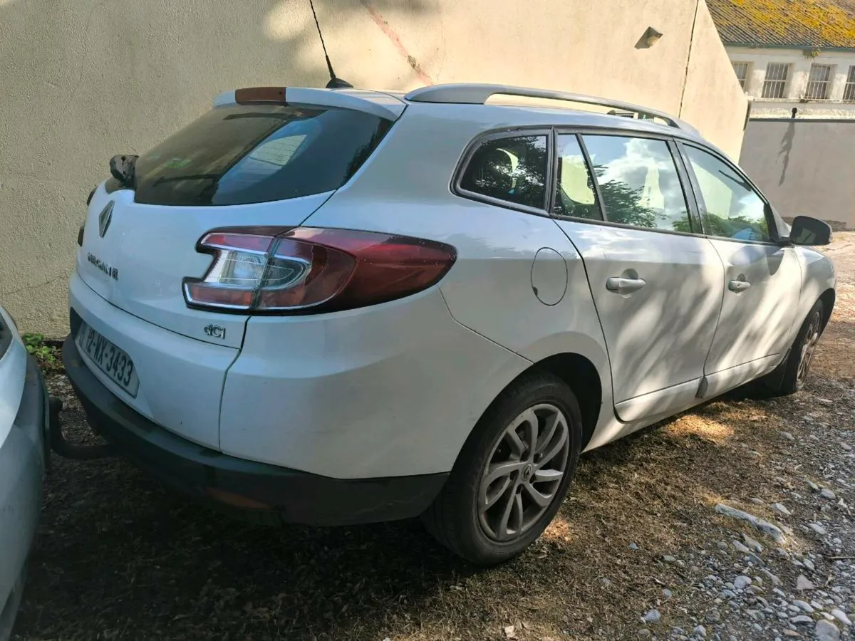 RENAULT MEGAN 1.5 DIESEL - Image 3