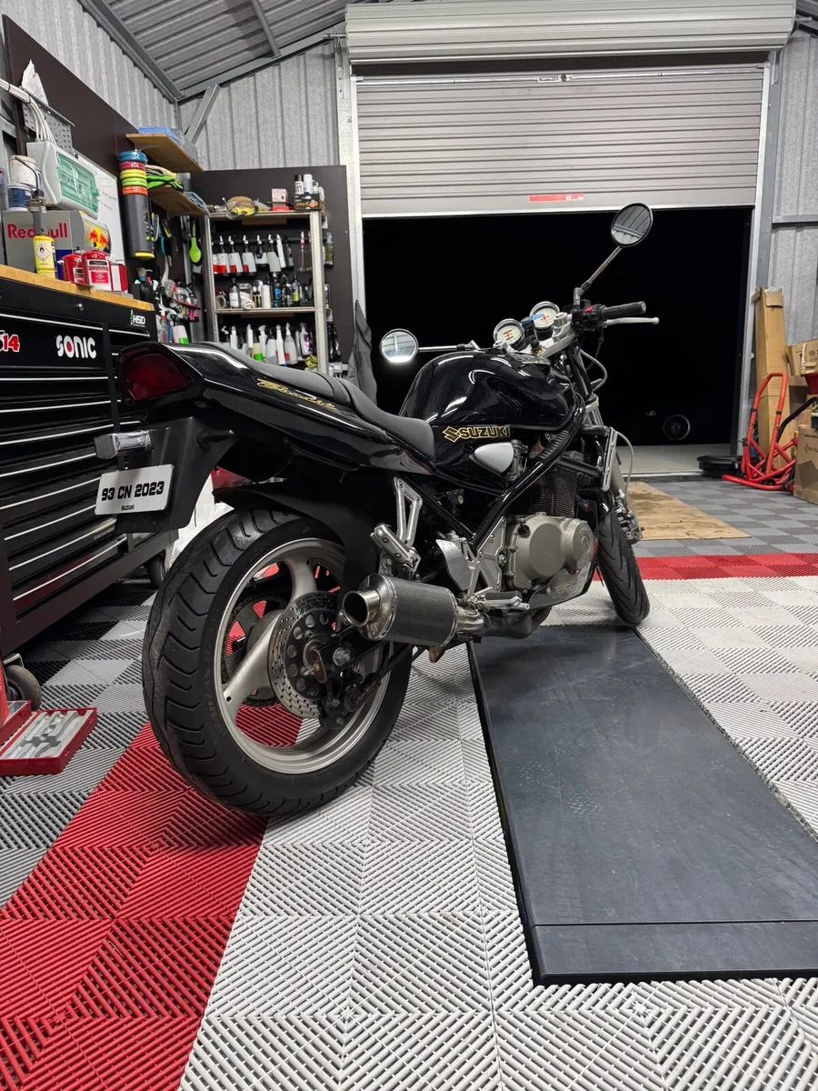 Suzuki Bandit GSF 1993 - Image 1