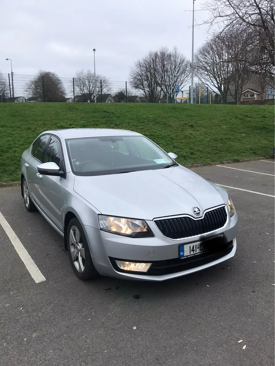 Skoda Octavia Elegance 2014 - Image 1