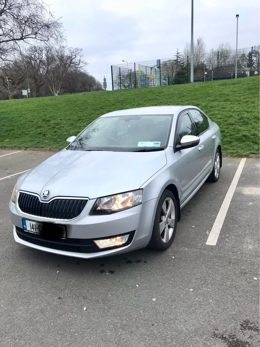 Skoda Octavia Elegance 2014 - Image 2