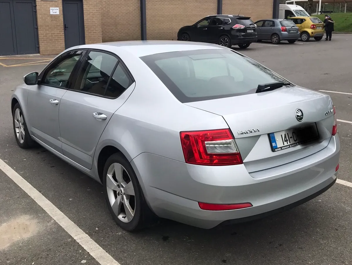 Skoda Octavia Elegance 2014 - Image 3