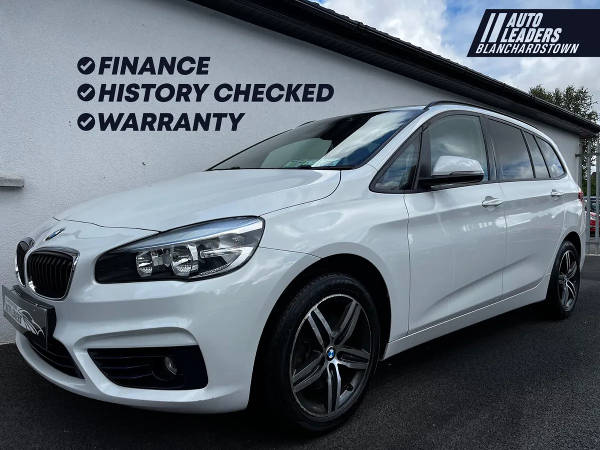 (172) BMW 218I SPORT F46 GRAN TOURER 140BHP 7 SEAT - Image 1