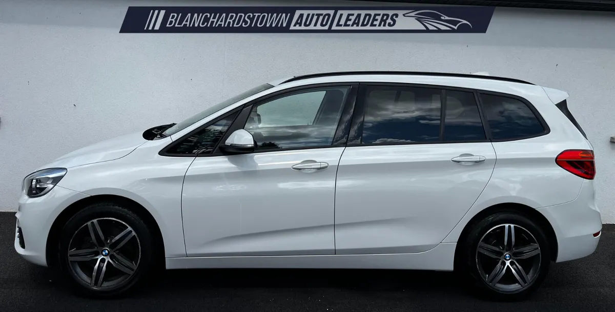 (172) BMW 218I SPORT F46 GRAN TOURER 140BHP 7 SEAT - Image 2