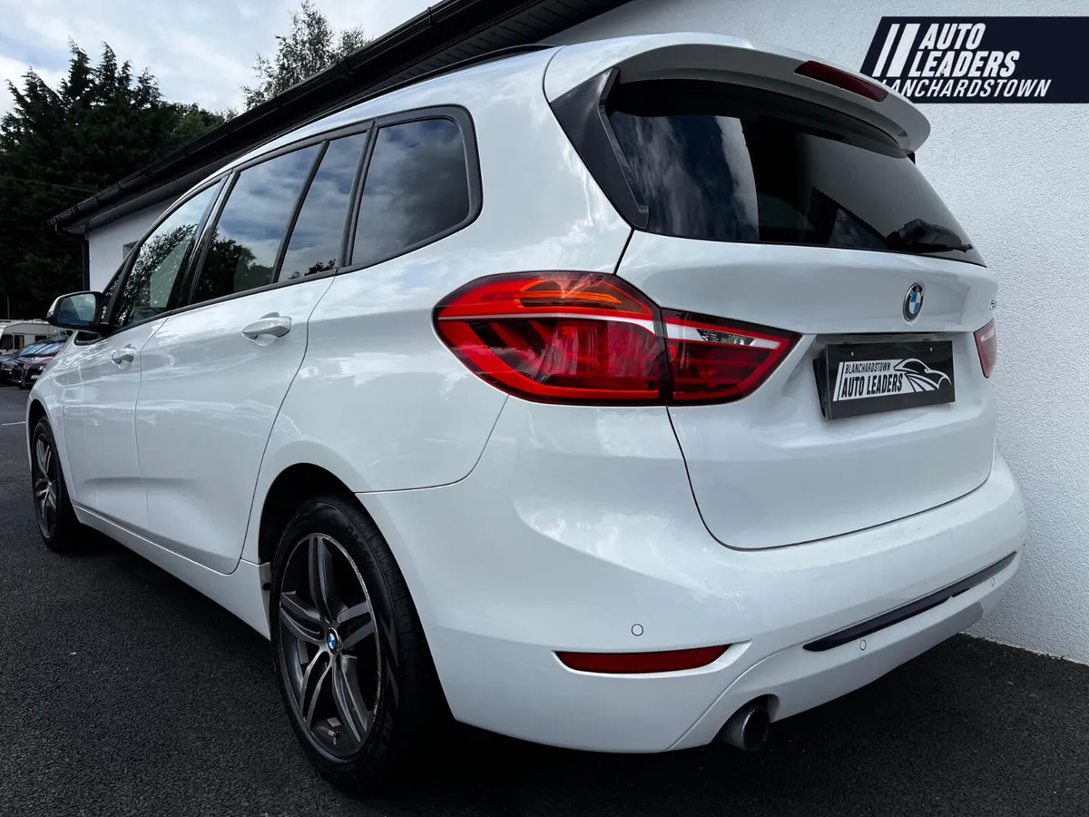 (172) BMW 218I SPORT F46 GRAN TOURER 140BHP 7 SEAT - Image 4