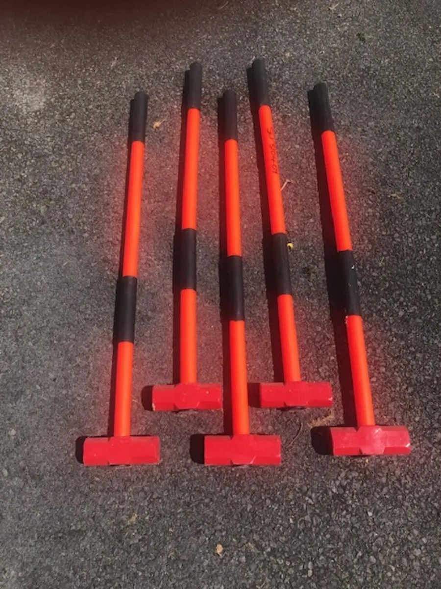 Sledge Hammers - Image 1