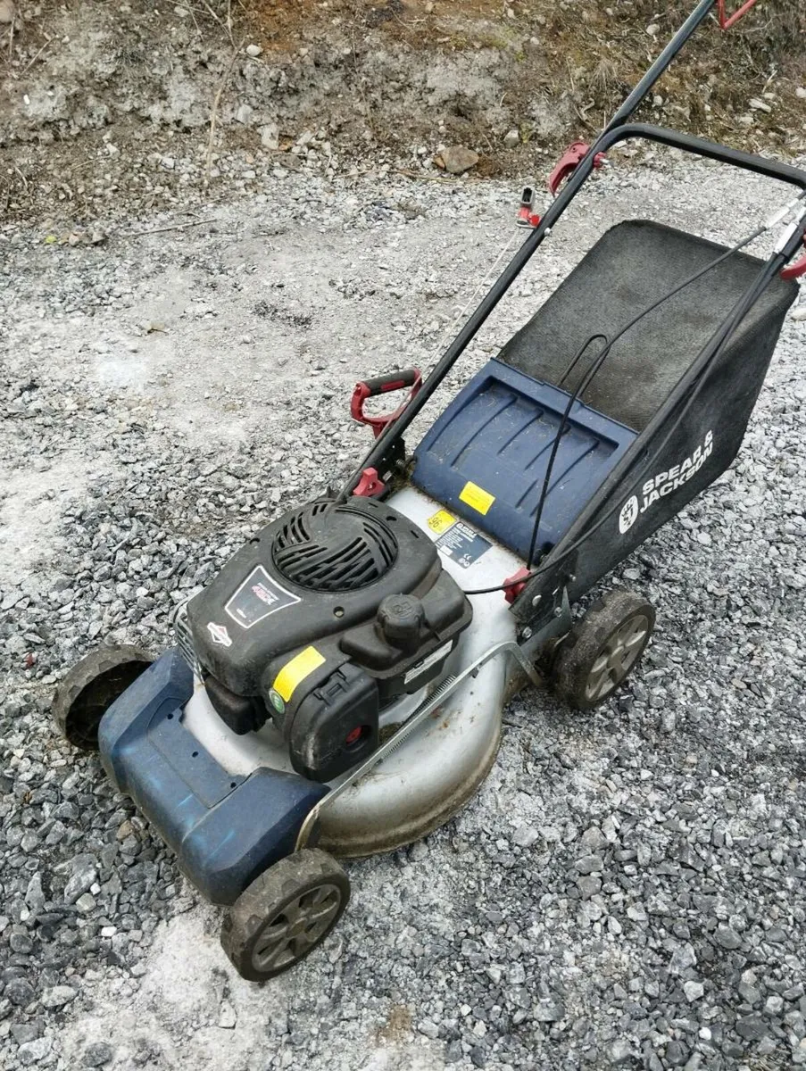 Walk Behind Mower - Image 1