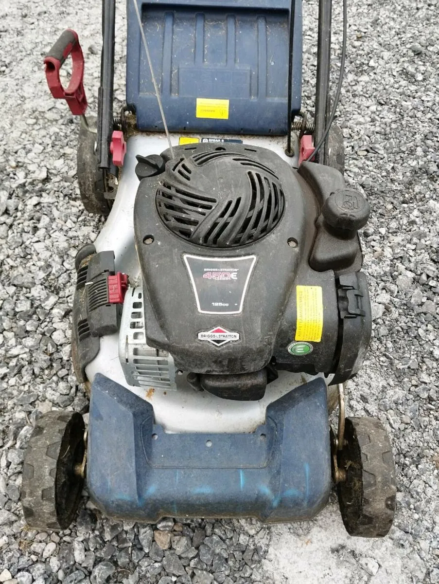 Walk Behind Mower - Image 2