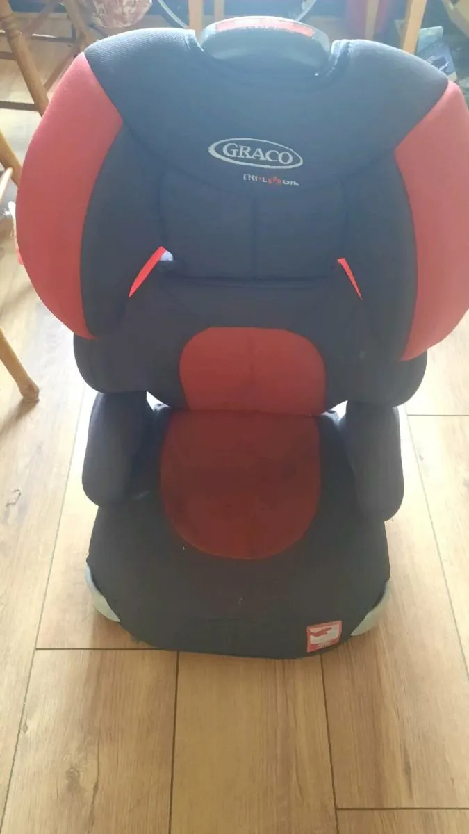 Car seats - Image 2