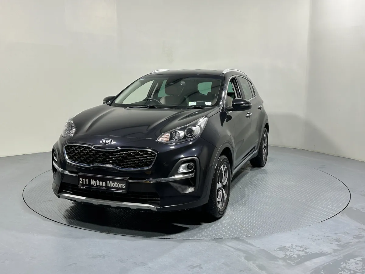 Kia Sportage K3 1.6 Crdi 211 - Image 4
