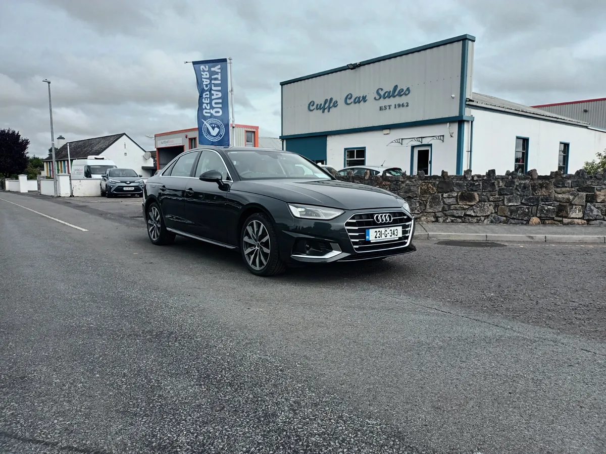2023 Audi A4 30 TDI 136HP S Tronic - Image 1