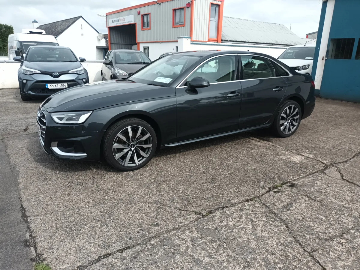 2023 Audi A4 30 TDI 136HP S Tronic - Image 2