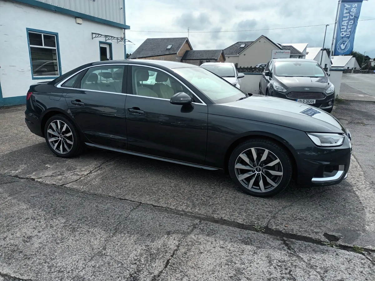 2023 Audi A4 30 TDI 136HP S Tronic - Image 3