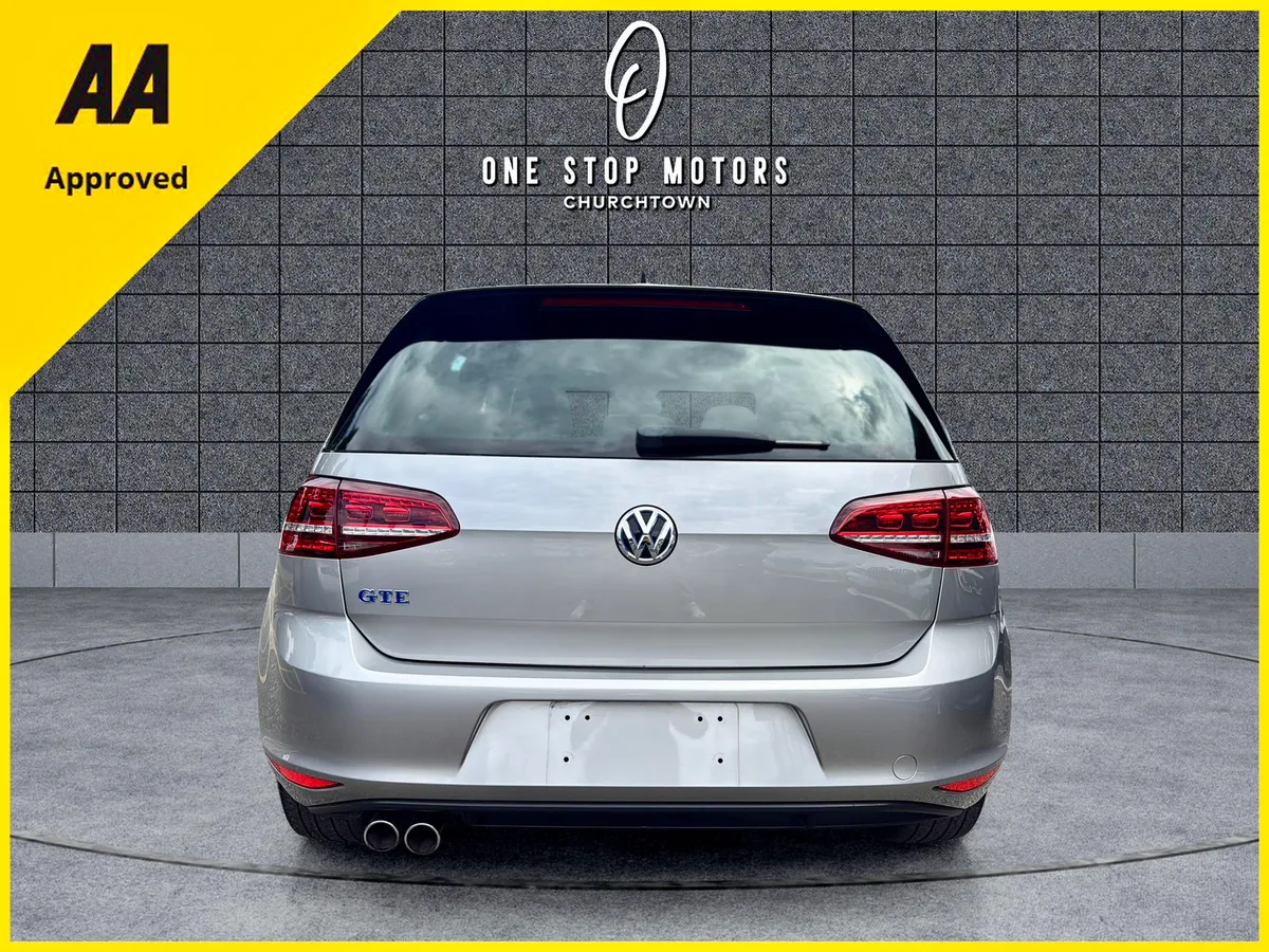 2016 VW Golf 1.4 GTE *47,000KM* HUGE SPEC / AS NEW - Image 4