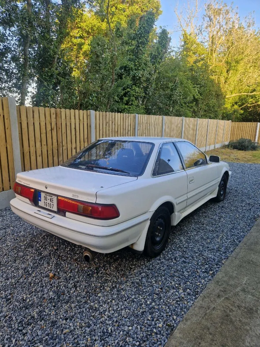 Corolla GT Apex Twin Cam - Image 1