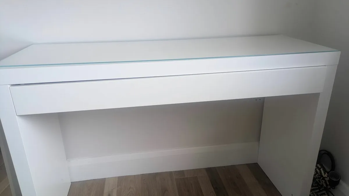 Ikea Vanity Unit/Dressing Table - Image 1