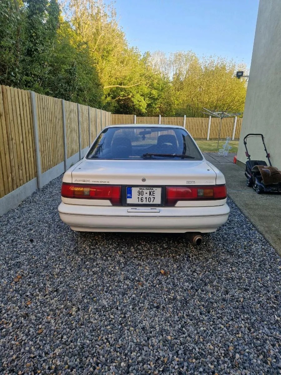 Corolla GT Apex Twin Cam - Image 2